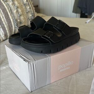 Birkenstock Arizona Exquisite Chunky Sandals